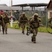 U.S. Army Europe and Africa Best Squad Competition: 12-Mile Ruck March