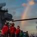 George Washington Conducts Flight Operations