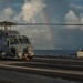 George Washington Conducts Flight Operations