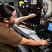 George Washington Sailors Maintain Oxygen Equipment