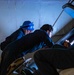 George Washington Sailors Conduct Sea-and-Anchor Evolution