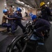 George Washington Sailors Conduct Sea-and-Anchor Evolution