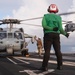 George Washington Conducts Flight Operations