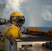 George Washington Conducts Flight Operations