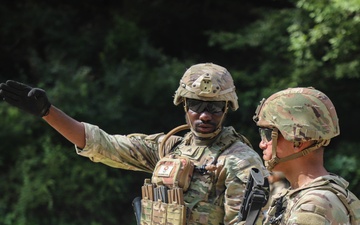 Ulchi Freedom Shield 25: 55th Engineer Company Live Fire Exercise