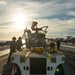 George Washington Conducts Flight Operations