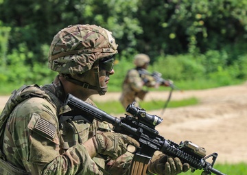 2ID’s 55th Engineer Company Conducts Live Fire Exercise As Part Of Ulchi Freedom Shield 25