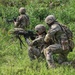 Ulchi Freedom Shield 25: 55th Engineer Company Live Fire Exercise