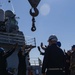 USS Higgins Completes Expeditionary Missile Reload Simulation At Sea