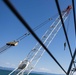 USS Higgins Completes Expeditionary Missile Reload Simulation At Sea