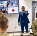 Secretary of Defense Pete Hegseth Pays Visit to Guardsmen at D.C. Armory