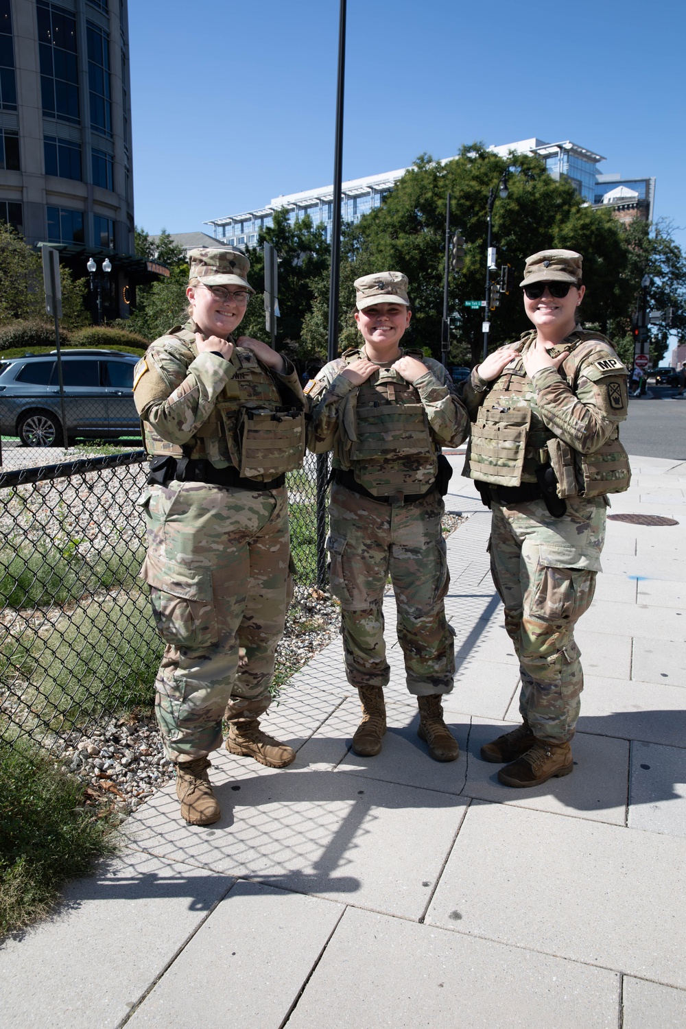 Tennessee National Guard supports D.C. Task Force