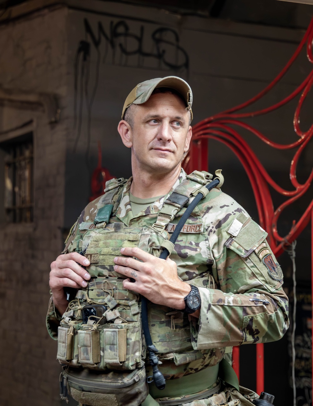 Tennessee National Guard supports D.C. Task Force