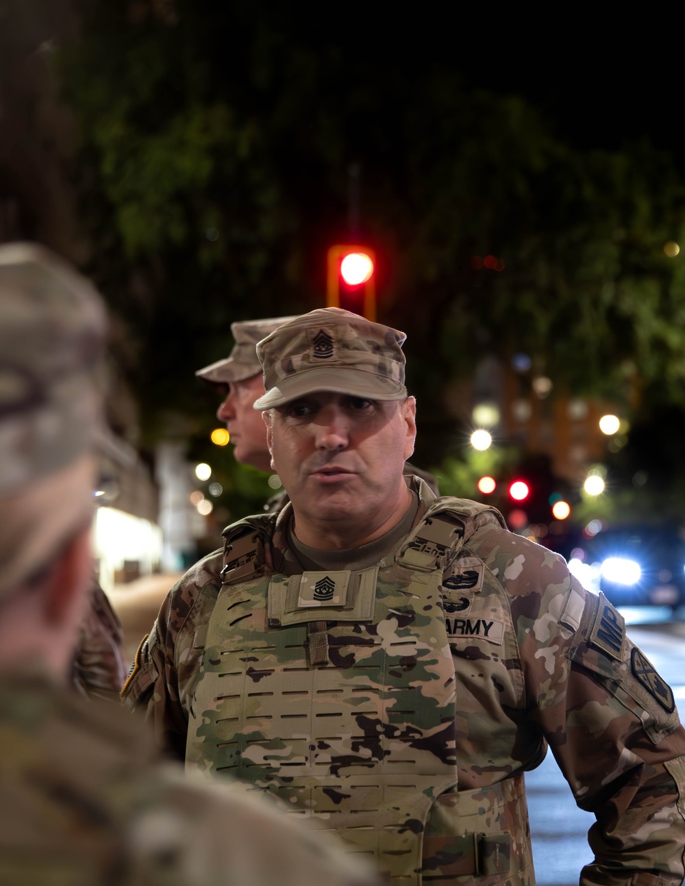 Tennessee National Guard supports D.C. Task Force