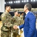 Defense Secretary Pete Hegseth Recognizes Soldiers and Airmen of the D.C. National Guard