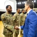 Defense Secretary Pete Hegseth Recognizes Soldiers and Airmen of the D.C. National Guard