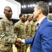 Defense Secretary Pete Hegseth Recognizes Soldiers and Airmen of the D.C. National Guard