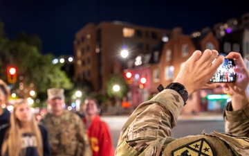 Tennessee National Guard supports D.C. Task Force