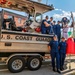Coast Guard Partners with Portland Sea Dogs for Community and Recruiting Event
