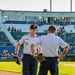 Coast Guard Partners with Portland Sea Dogs for Community and Recruiting Event
