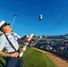 Coast Guard Partners with Portland Sea Dogs for Community and Recruiting Event