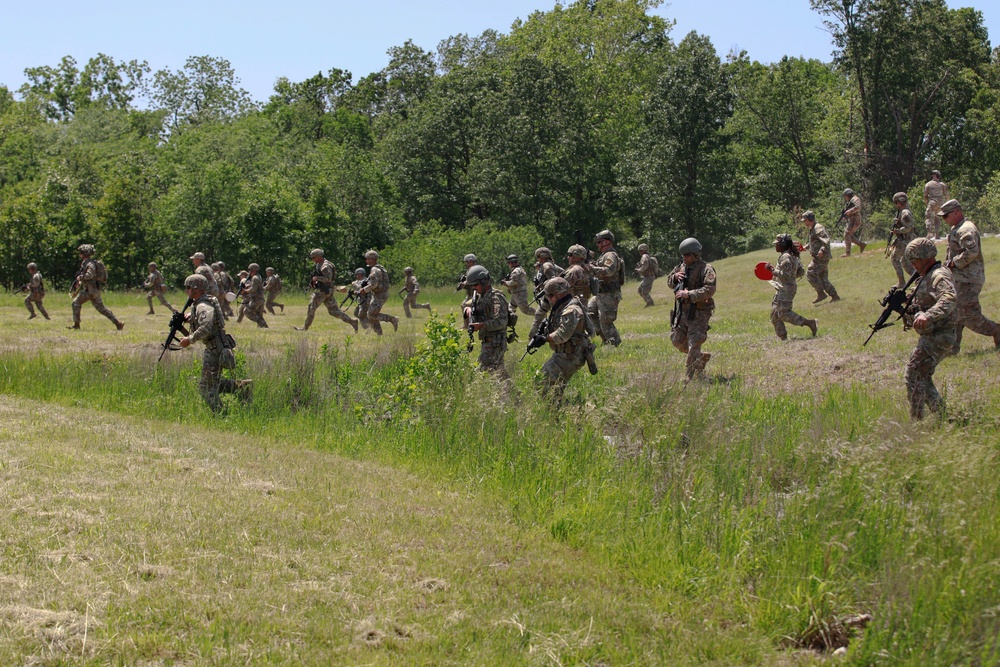 Missouri TAG Match 2025