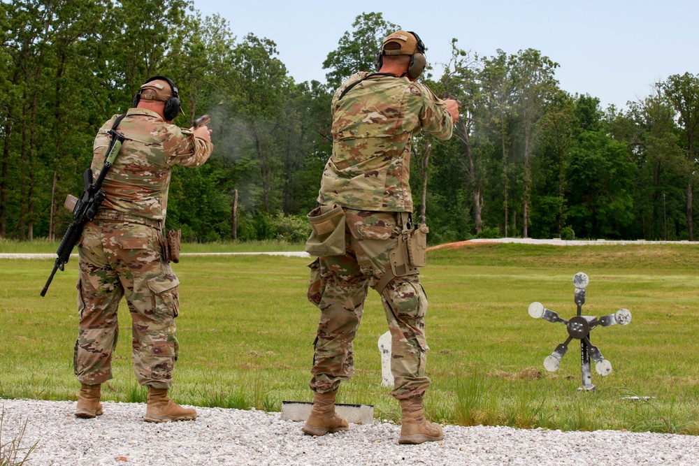 Missouri TAG Match 2025