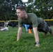 Marine Week Boston 2025; Morning Pt