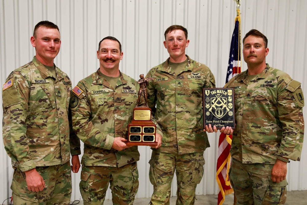 Missouri TAG Match 2025