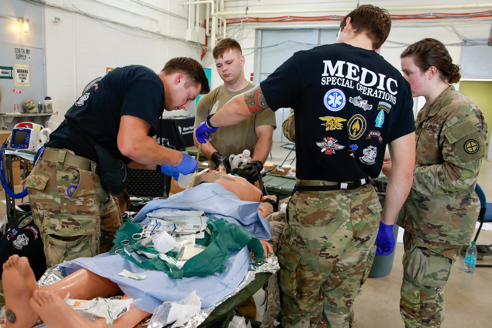 Medical Training