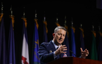 Caine: When you mobilize the Guard, you mobilize the nation