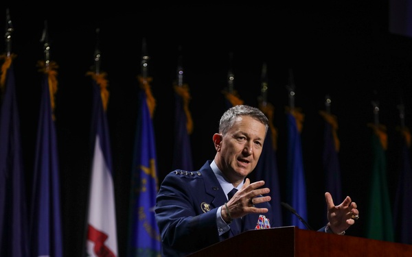 Caine: When you mobilize the Guard, you mobilize the nation