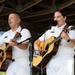 The Navy Band Country Current performs at the Lakes Bluegrass Festival
