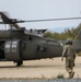 1st Armored Division UH-60 Black Hawk Crews Conduct Aerial Gunnery in Bulgaria