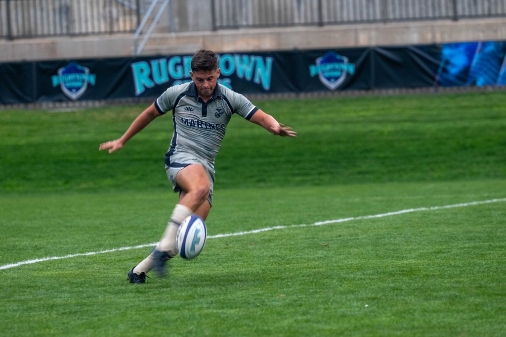 U.S. Armed Forces Men’s 7s Rugby Tournament 2025
