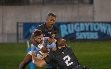 U.S. Armed Forces Men’s 7s Rugby Tournament 2025