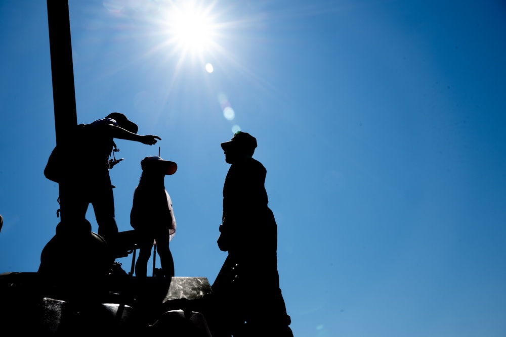 Marine Week Boston 2025: Static Displays