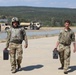 1st Armored Division UH-60 Black Hawk Crews Conduct Aerial Gunnery in Bulgaria