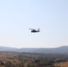 1st Armored Division UH-60 Black Hawk Crews Conduct Aerial Gunnery in Bulgaria