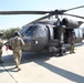 1st Armored Division UH-60 Black Hawk Crews Conduct Aerial Gunnery in Bulgaria