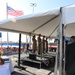 USS ROSS Holds Change of Command Ceremony