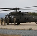 1st Armored Division UH-60 Black Hawk Crews Conduct Aerial Gunnery in Bulgaria