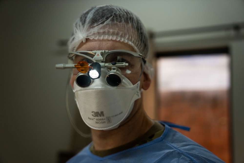 USAF Dental Teams build Readiness, Restore Smiles in Paraguay