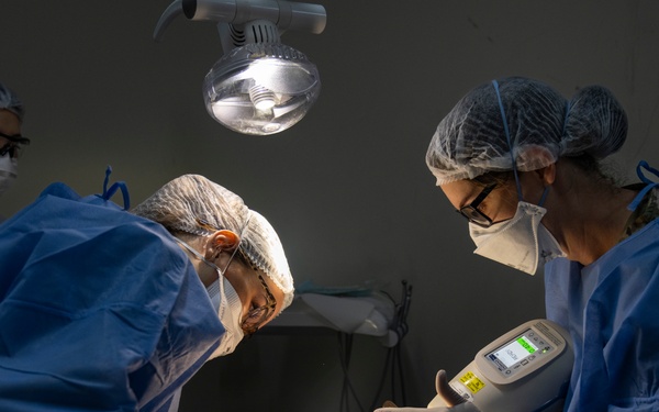 USAF Dental Teams build Readiness, Restore Smiles in Paraguay