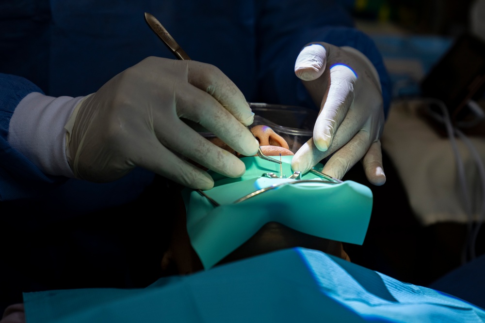 USAF Dental Teams build Readiness, Restore Smiles in Paraguay