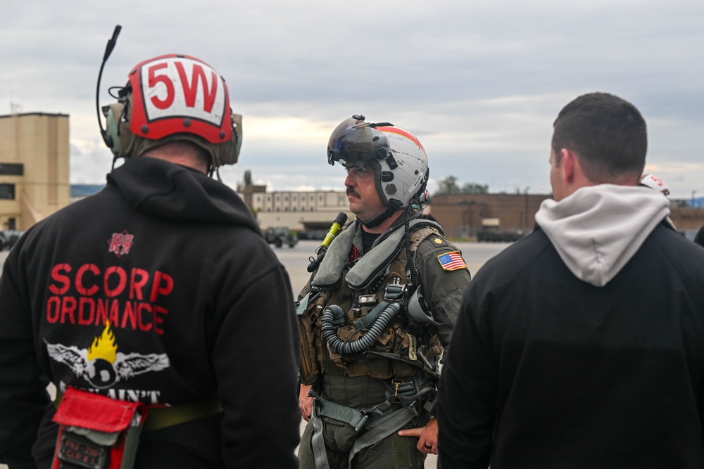 Scorpions: “First to the Fleet, First to the Fight”