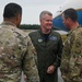 U.S. Admirals and Generals visit Ft. Greely