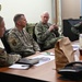 U.S. Admirals and Generals visit Ft. Greely