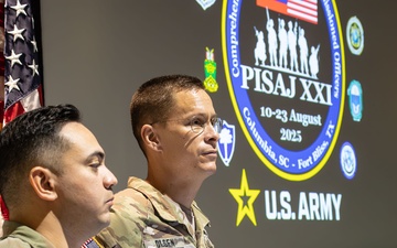 US and Colombian Militaries Conclude PISAJ 21 Program