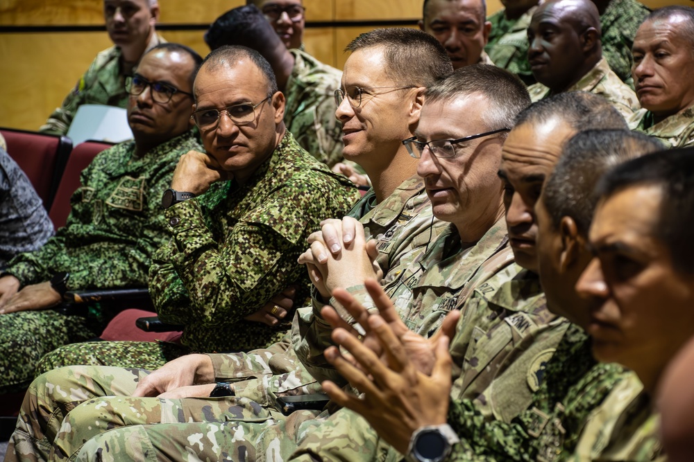 US and Colombian Militaries Conclude PISAJ 21 Program